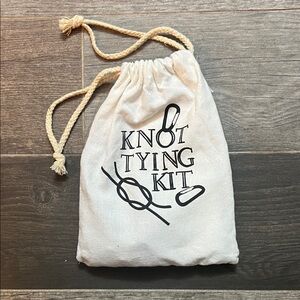 Knot Tying Kit